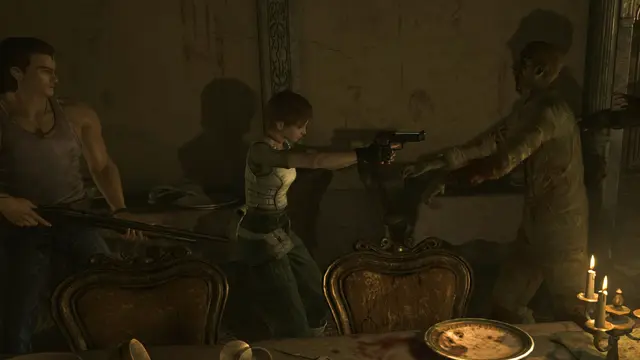 Resident Evil 0 - imagem 7
