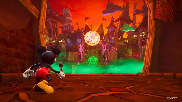 Disney Epic Mickey Rebrushed - imagem 1