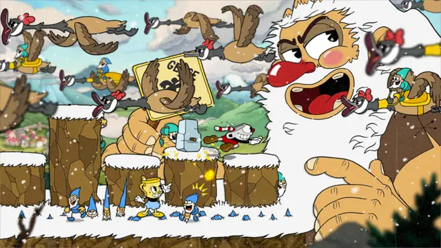 Cuphead - imagem 6