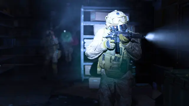 Call of Duty Modern Warfare - imagem 1