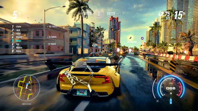 Need for Speed Heat Deluxe Edition - imagem 13