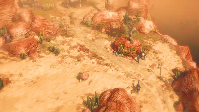 Desperados III - imagem 9
