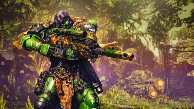 Warhammer 40,000 Space Marine 2 - imagem 27