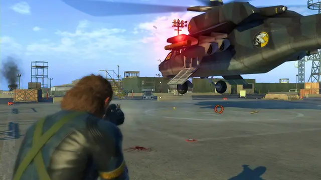 METAL GEAR SOLID V: THE DEFINITIVE EXPERIENCE - imagem 1