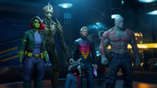 Guardiões da Galáxia da Marvel - imagem 5