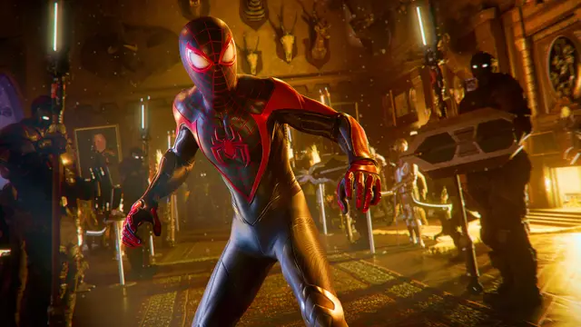 Marvel Spider-Man 2 - imagem 7