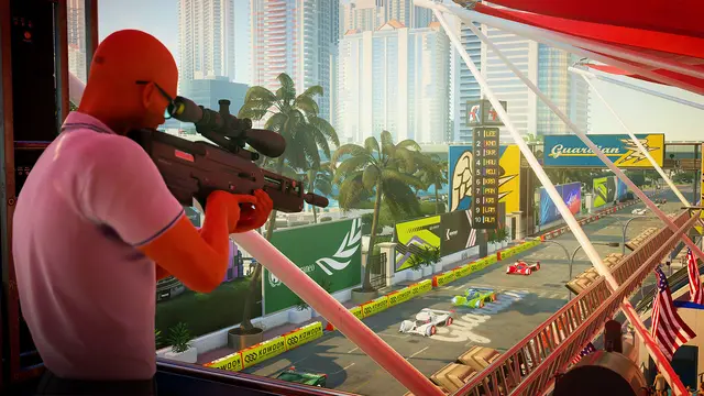 HITMAN World of Assassination - imagem 3