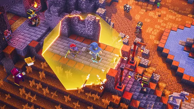 Minecraft Dungeons - imagem 5