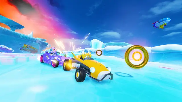 Team Sonic Racing - imagem 4