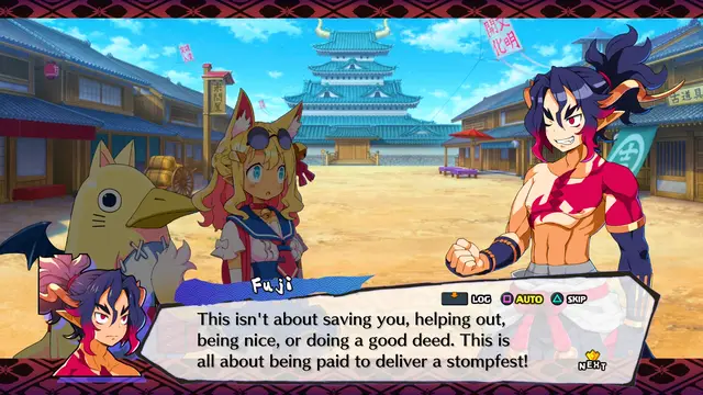 Disgaea 7 Vows of the Virtueless - imagem 1