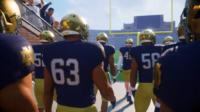 EA SPORTS College Football 25 - imagem 7