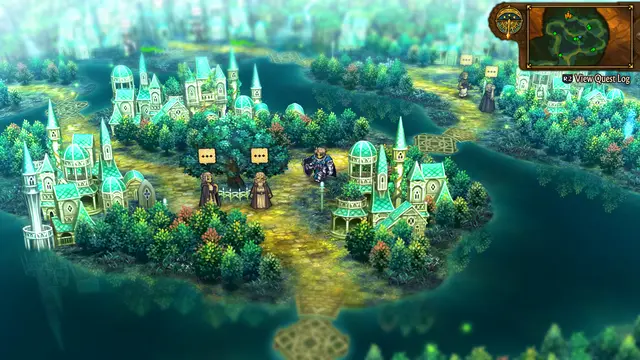 Unicorn Overlord - imagem 2