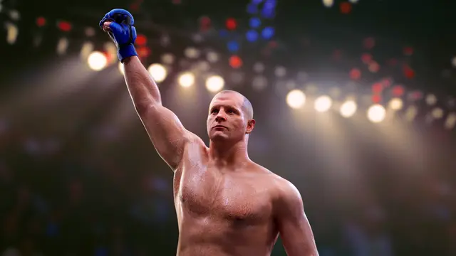 UFC 5 - imagem 4