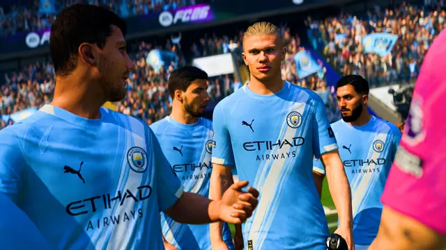 EA SPORTS FC 26 - imagem 4