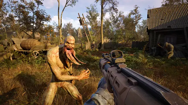 S T A L K E R 2 Heart of Chornobyl - imagem 11