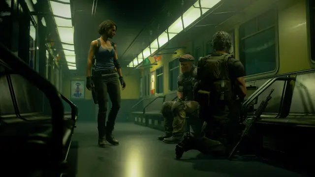 Resident Evil 3 Remake - imagem 3