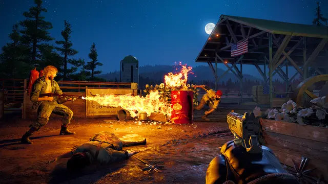 FAR CRY 5 - imagem 3