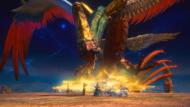 FINAL FANTASY XIV Online - imagem 5