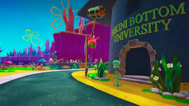Bob Esponja O Jogo do Patrick Estrela - imagem 5