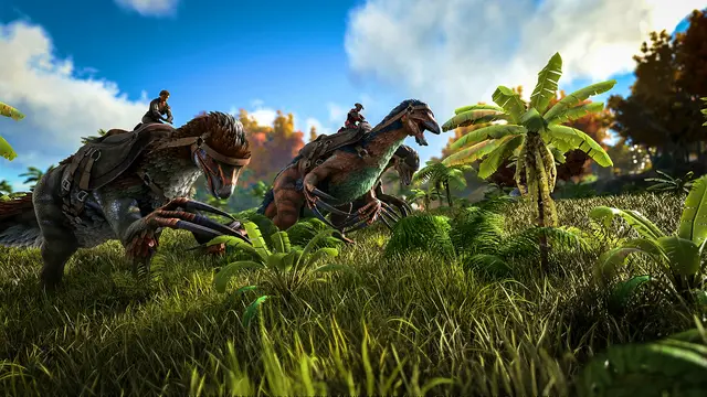 ARK: Survival Evolved - imagem 14
