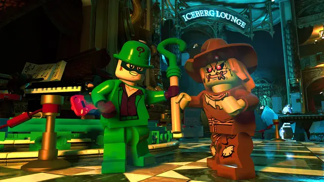 LEGO DC Super-Villains - imagem 2