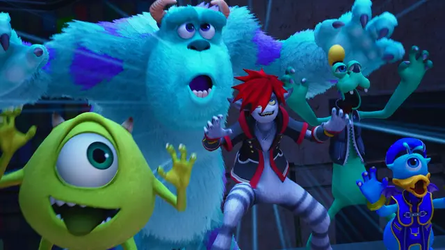 KINGDOM HEARTS III - imagem 3