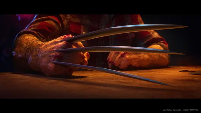 Marvel Wolverine - imagem 2