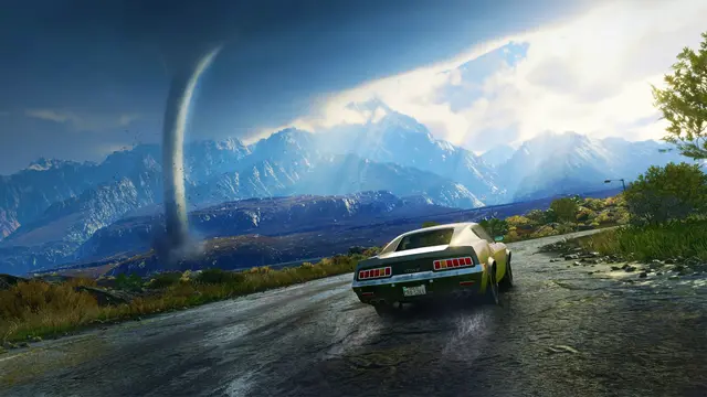 Just Cause 4: Reloaded - imagem 6