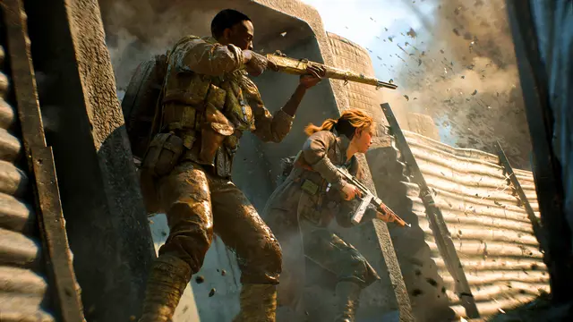 Battlefield 2042 - imagem 3