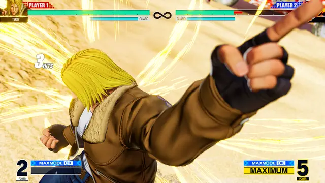 THE KING OF FIGHTERS XV - imagem 11