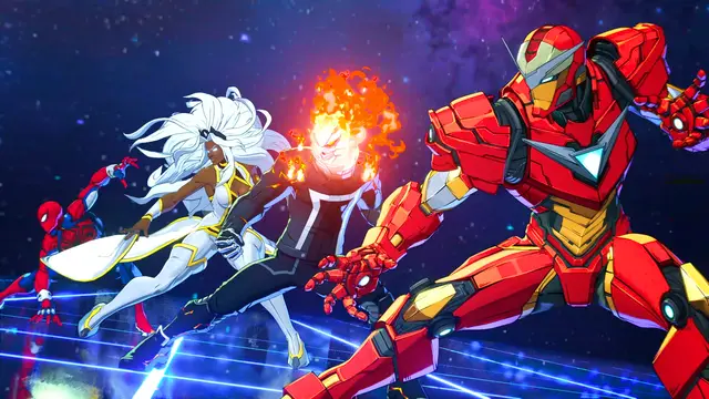 MARVEL Tōkon Fighting Souls - imagem 9