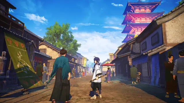 Fate Samurai Remnant - imagem 4