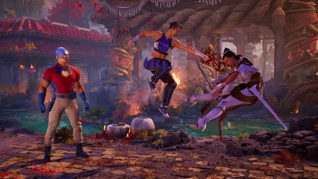 Mortal Kombat 1 - imagem 4