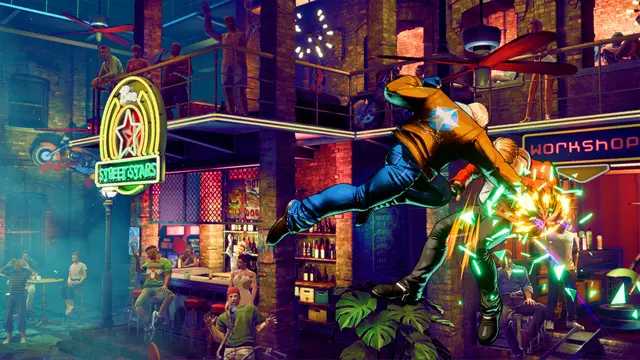 Fatal Fury City of the Wolves Legend Edition - imagem 4