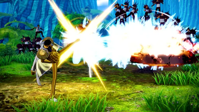 ONE PIECE: PIRATE WARRIORS 4 - imagem 9