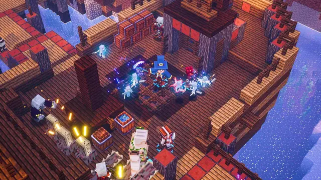 Minecraft Dungeons - imagem 2