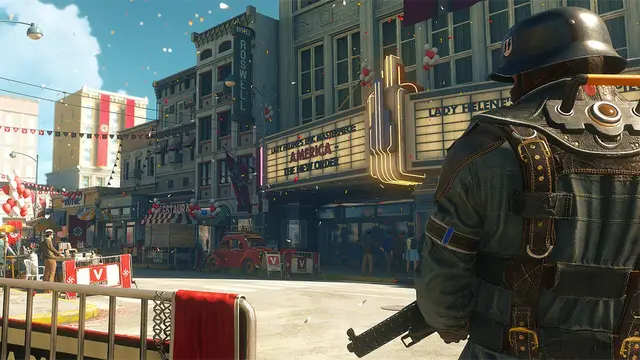 Wolfenstein II: The New Colossus - imagem 4