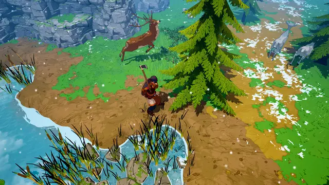 Tribes of Midgard - imagem 3