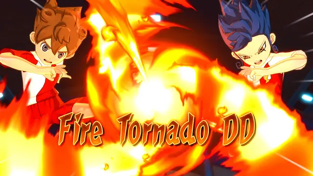 INAZUMA ELEVEN Victory Road - imagem 1