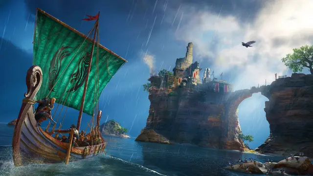 Assassins Creed Valhalla Dawn of Ragnarok - imagem 2