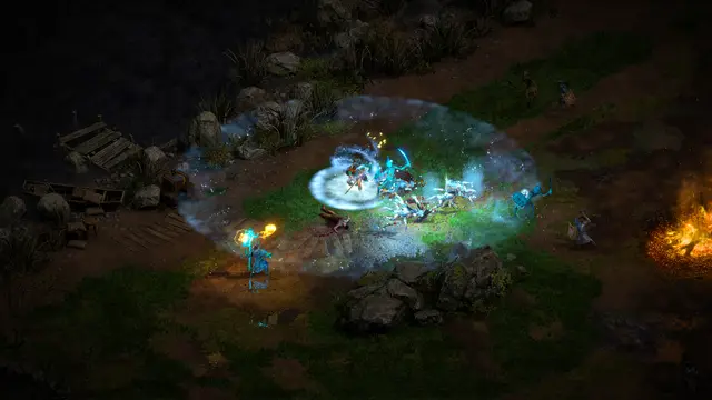 Diablo II: Resurrected - imagem 14