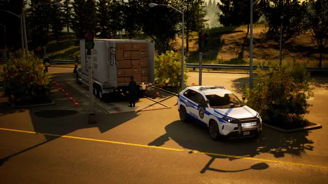 Police Simulator: Patrol Officers - imagem 26