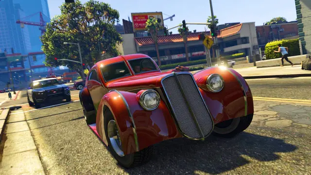 GTA V - Grand Theft Auto V - imagem 13