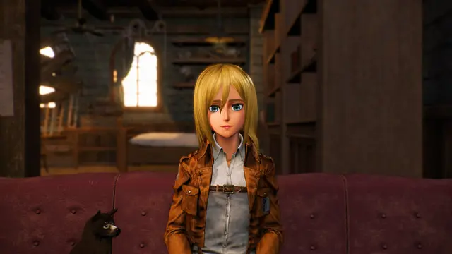 Attack on Titan 3 - imagem 10