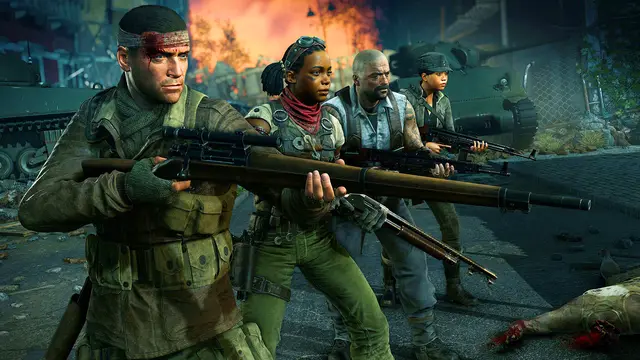 Zombie Army 4: Dead War - imagem 11