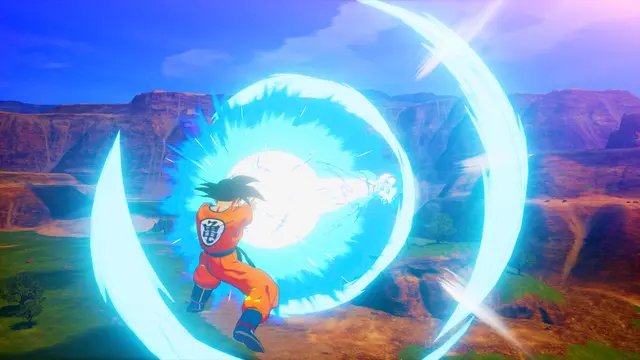 DRAGON BALL Z: KAKAROT - imagem 35