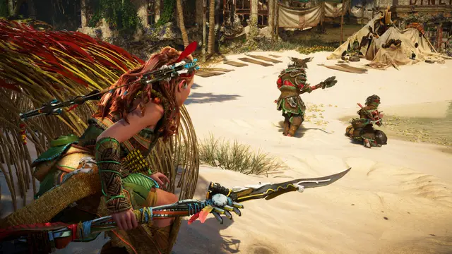 Horizon Forbidden West - imagem 8