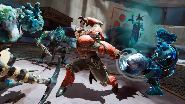 Elta Defy All Gods - imagem 10