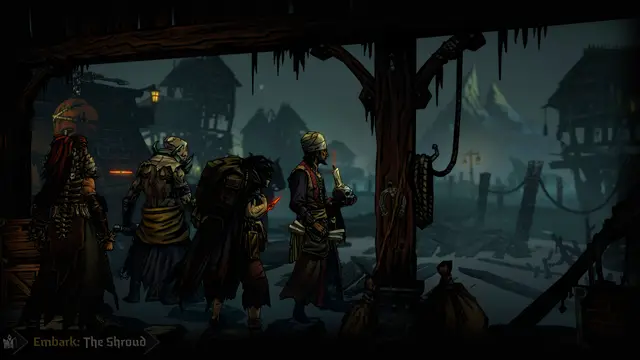 Darkest Dungeon II - imagem 1