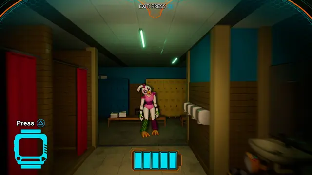 Five Nights at Freddy's: Security Breach - imagem 3